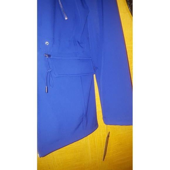 KARL LANGERFELD SPRING JACKET 🆕 - Picture 6 of 7